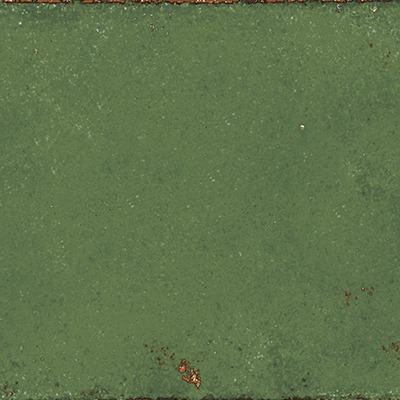 Rondine Graffiti Green 4,8x45 cm