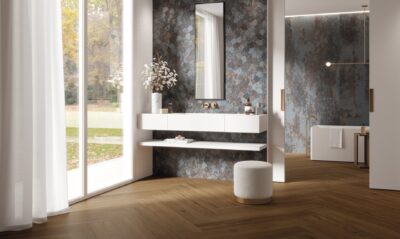 Monocibec Ashley Chestnut Nat. Rtt. 30x120 cm 128412 - obrazek 4