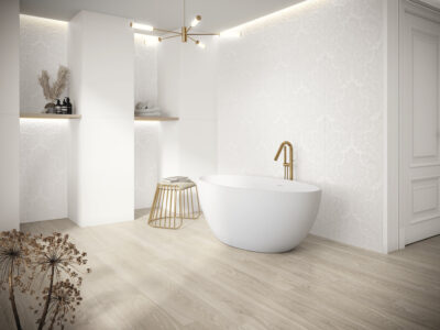 APE Bellagio Majestic Bianco Rett. 60x120 cm  A042715 - obrazek 2