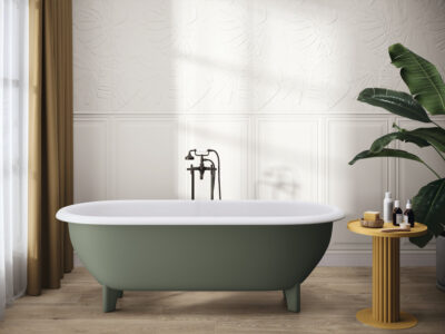APE Bellagio Lecco Bianco Rett. 60x120 cm A041899 - obrazek 2