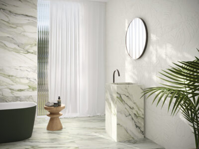 APE Bellagio Lecco Bianco Rett. 60x120 cm A041899 - obrazek 4