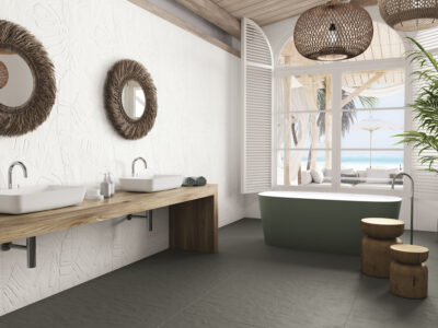 APE Bellagio Lecco Bianco Rett. 60x120 cm A041899 - obrazek 3