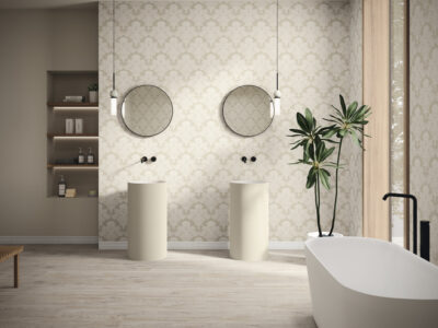 APE Bellagio Leceno Avorio Rett. 60x120 cm  A041908 - obrazek 2