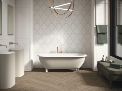 APE Bellagio Leceno Grigio Rett. 60x120 cm  A041997 - obrazek 2