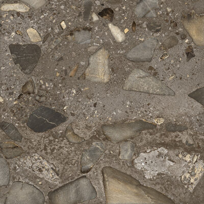 Ceramica-Fioranese_I-Ciottoli_Sassi-Antracite