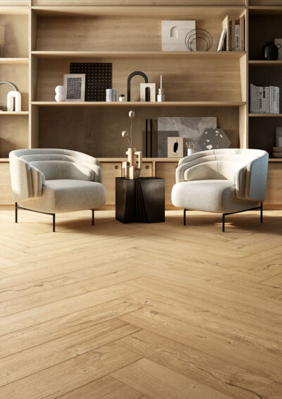 Fioranese Legnovivo Chiaro Nat. Rtt. 20,13x120,8 cm LV202R - obrazek 4