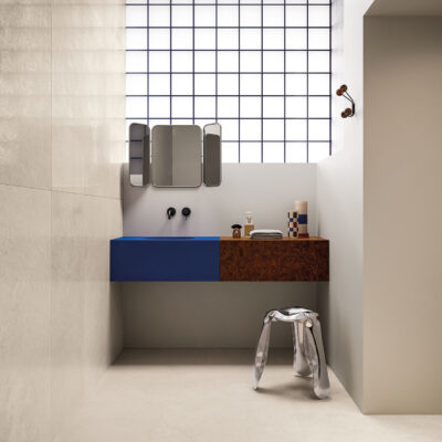 SERENISSIMA PIETRA DI PORTLAND BIANCO LAPP. RTT. 60X120 CM 1090606 - obrazek 3