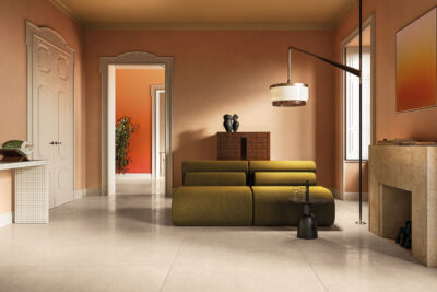 SERENISSIMA PIETRA DI PORTLAND SABBIA LAPP. RTT. 60X120 CM 1090608 - obrazek 4