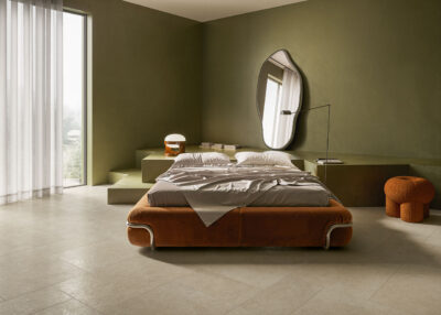 SERENISSIMA PIETRA DI PORTLAND GREIGE NAT. RTT. 60X60 CM 1090619 - obrazek 3