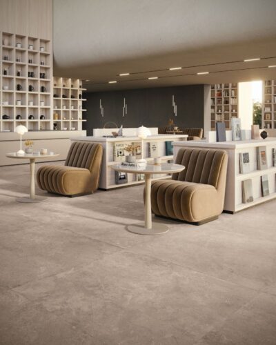 Supergres Whisper Earth Nat. Rtt. 60x120 cm W60E - obrazek 5