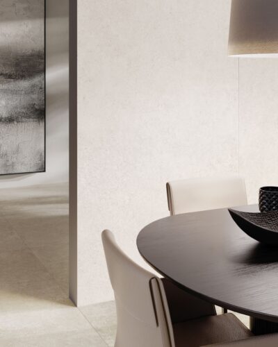 Supergres Kalkarea Ivory Nat. Rtt. 120x120 cm MIV1 - obrazek 5