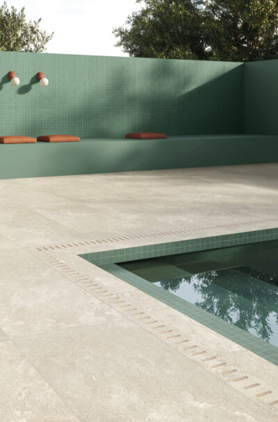 ITALGRANITI DORSET BEIGE CROSS CUT RTT 120X120 DR0312 - obrazek 3