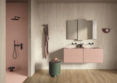 ITALGRANITI DORSET BEIGE VEIN CUT RTT 60X120 DR04BA - obrazek 2