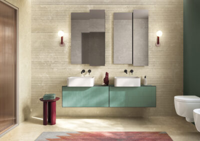 ITALGRANITI DORSET BEIGE CROSS CUT RTT 120X120 DR0312 - obrazek 4