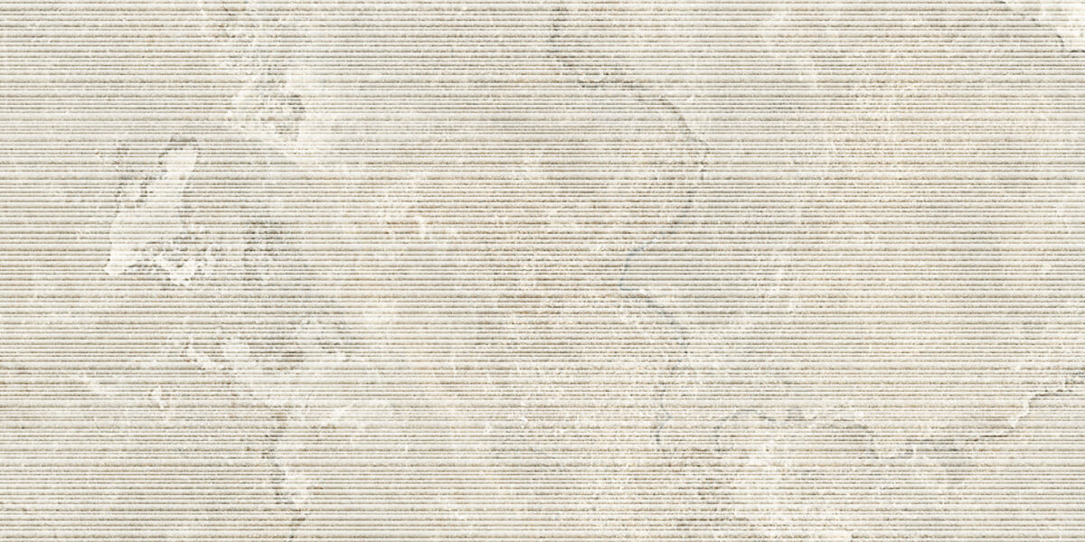 Italgraniti Dorset Bianco Cross Cut Ribbed 60x120