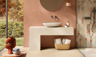 NAXOS CYTHERE TALENT SABBIA NAT. RTT. 60X120 CM 141808 - obrazek 2