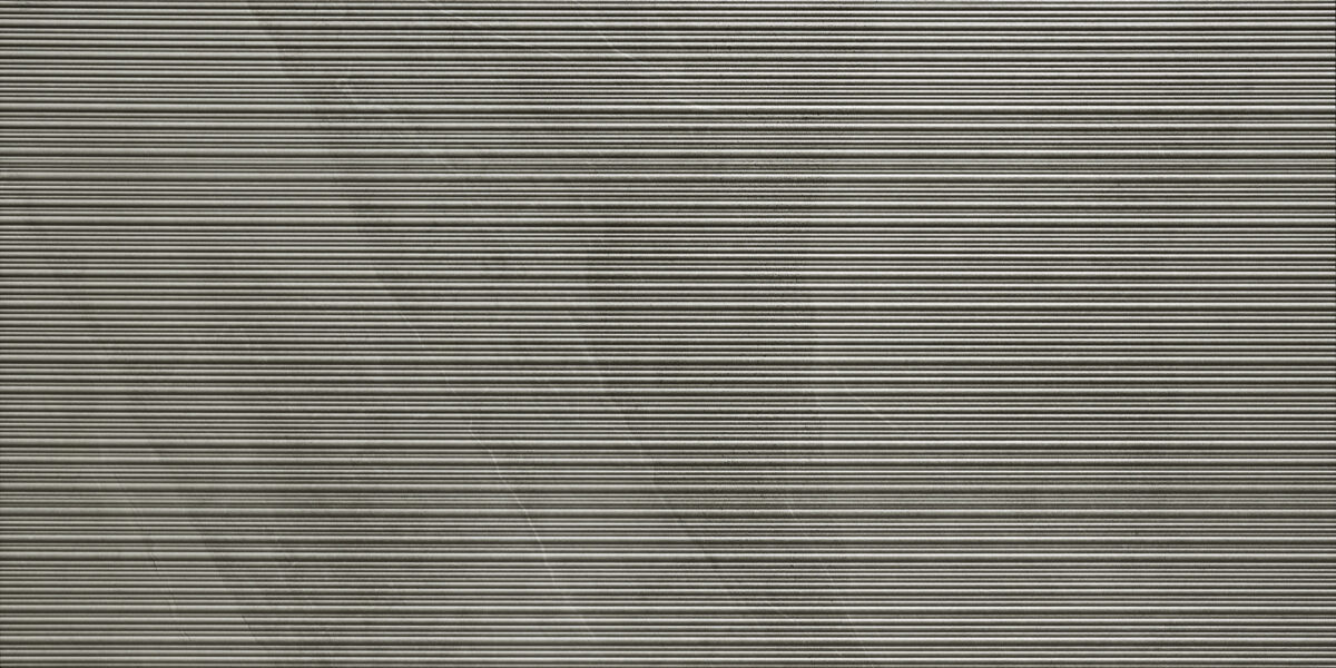 ITALGRANITI SHALE ASH RIBBED 60X120 CM SL04BAR