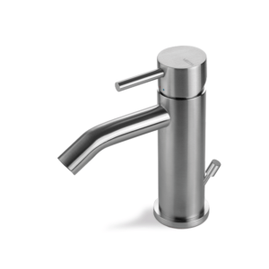 Bateria bidetowa Tiber Steel V17070
