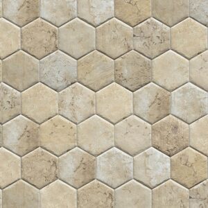 CIR Boston Brick Southie esagona 15,8x18,3