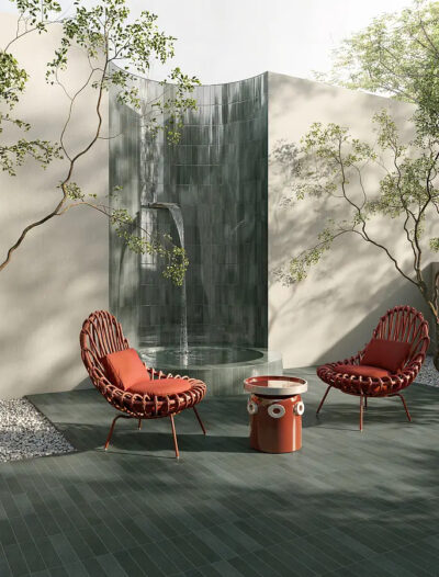 CIR Porta Nuova Oliva Lux 6,5x29 cm 1088441 - obrazek 2