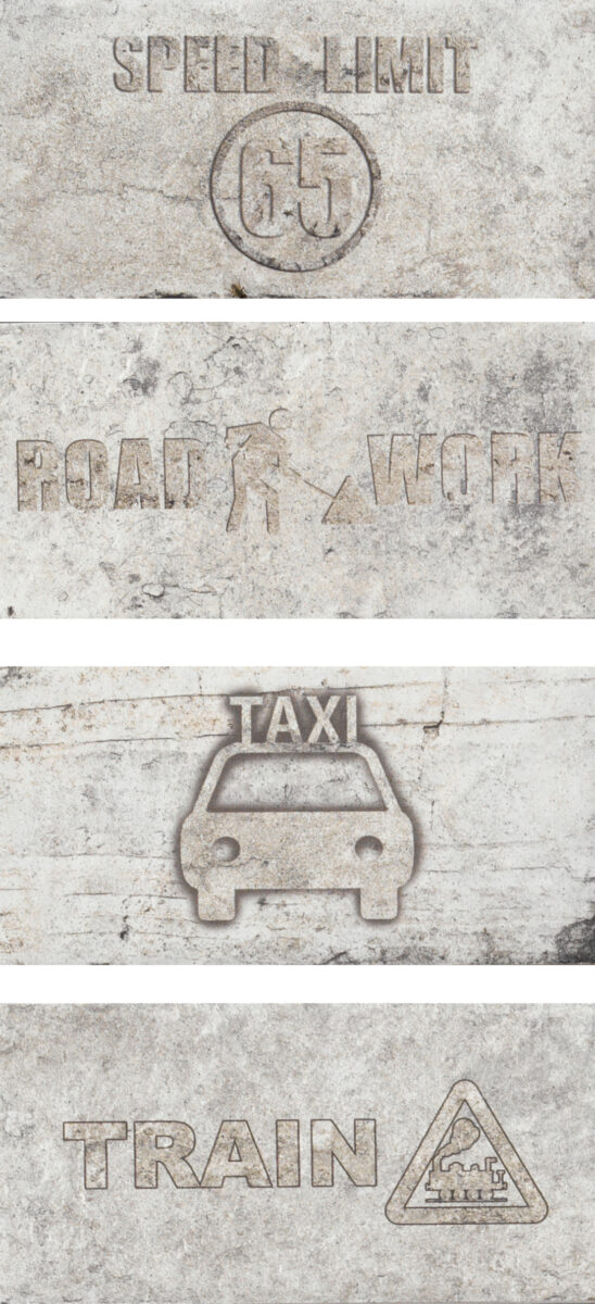 Cir-New-York-Road-Signs-Greenwich-Village