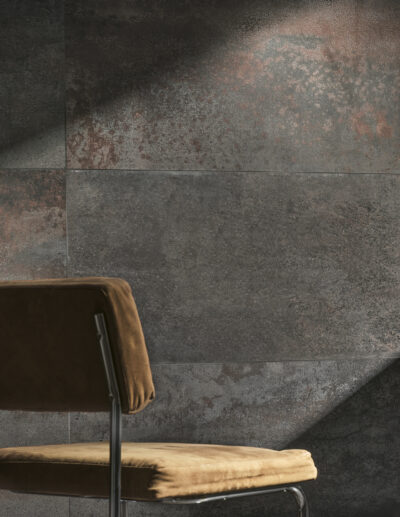 Serenissima Costruire Metallo Nero Nat. Rtt. 80x180 cm 1059793 - obrazek 4