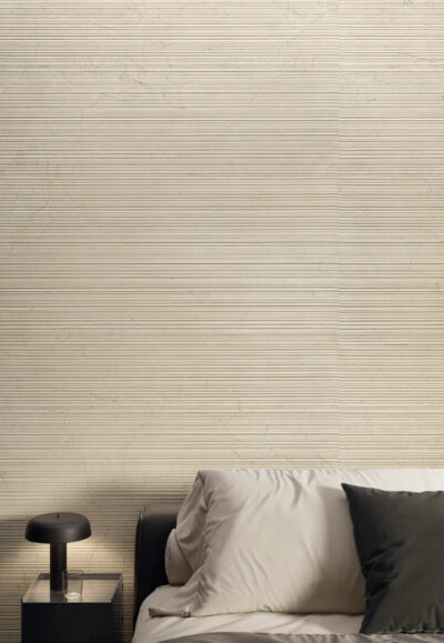 Italgraniti Calcis Avorio Stripe Rtt. 60x120 cm CL01BAS - obrazek 2