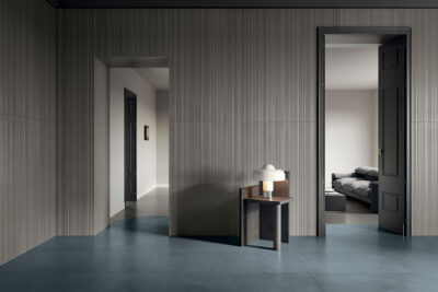 Serenissima Infinita Rigato Infinito Fumo Nat. Rett. 60x120 cm 1091322 - obrazek 2