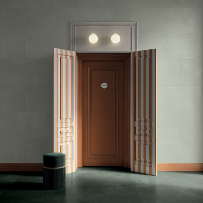Serenissima Infinita Asparago Nat. Rett. 120x120 cm 1091325 - obrazek 4