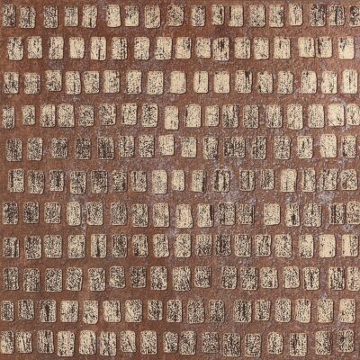 Serenissima Costruire Metallo Rame Lamiera Mix S/8 Rtt. 25x25 cm 1086723 - obrazek 5