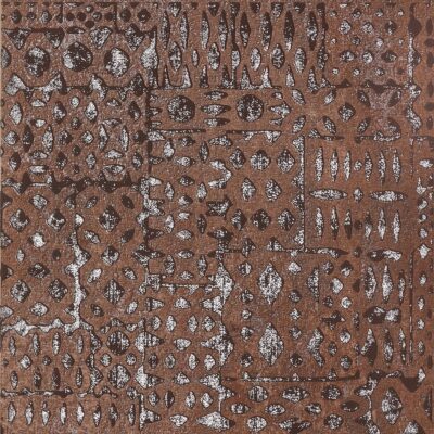 Serenissima Costruire Metallo Rame Lamiera Mix S/8 Rtt. 25x25 cm 1086723 - obrazek 7
