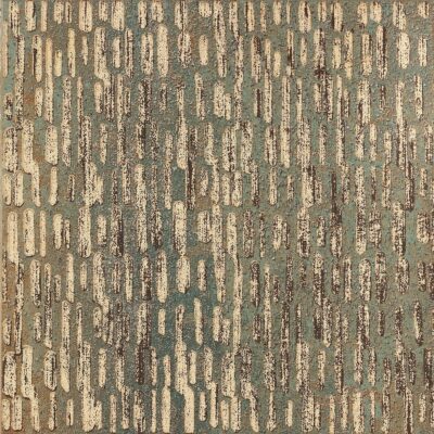 Serenissima Costruire Metallo Verde Lamiera Mix S/8 Rtt. 25x25 cm 1086724 - obrazek 2