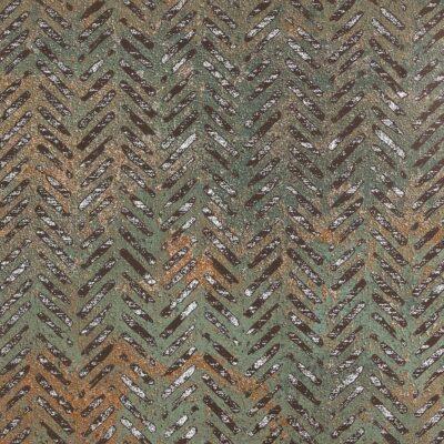 Serenissima Costruire Metallo Verde Lamiera Mix S/8 Rtt. 25x25 cm 1086724 - obrazek 3
