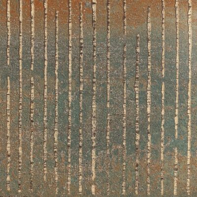 Serenissima Costruire Metallo Verde Lamiera Mix S/8 Rtt. 25x25 cm 1086724 - obrazek 5