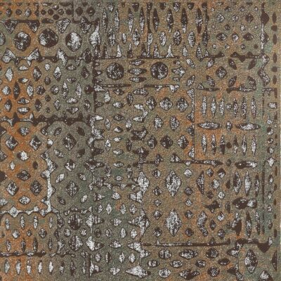Serenissima Costruire Metallo Verde Lamiera Mix S/8 Rtt. 25x25 cm 1086724 - obrazek 9