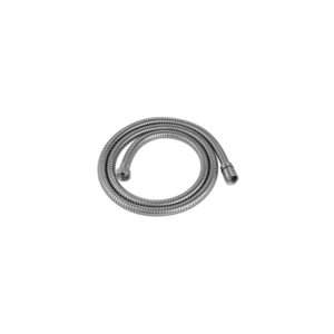 Wąż do wylewki prysznica 150 cm Tiber Steel pooo147