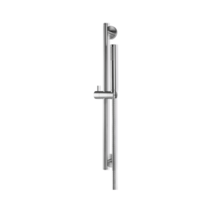 Zestaw natryskowy Tiber Steel 17101