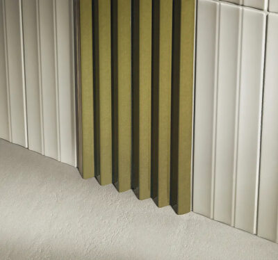 Settecento Abacus Flat Matt White 7,5x30 cm 167300 - obrazek 4