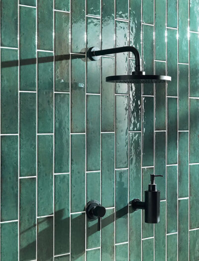 Settecento Oxida Square Green 16,5x16,5 cm 158106 - obrazek 3
