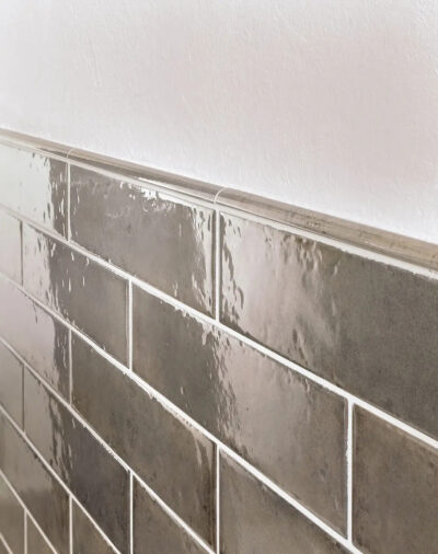 Settecento Oxida Square Grey 16,5x16,5 cm 158102 - obrazek 3