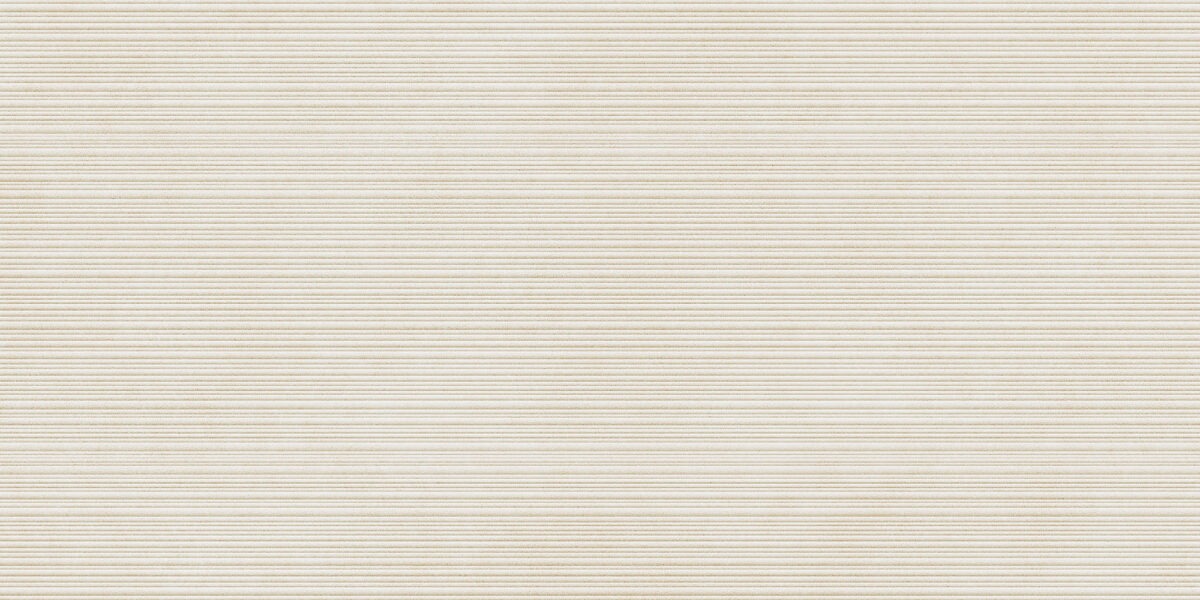 Italgraniti Nuances Bianco Ribbed NU01BAR