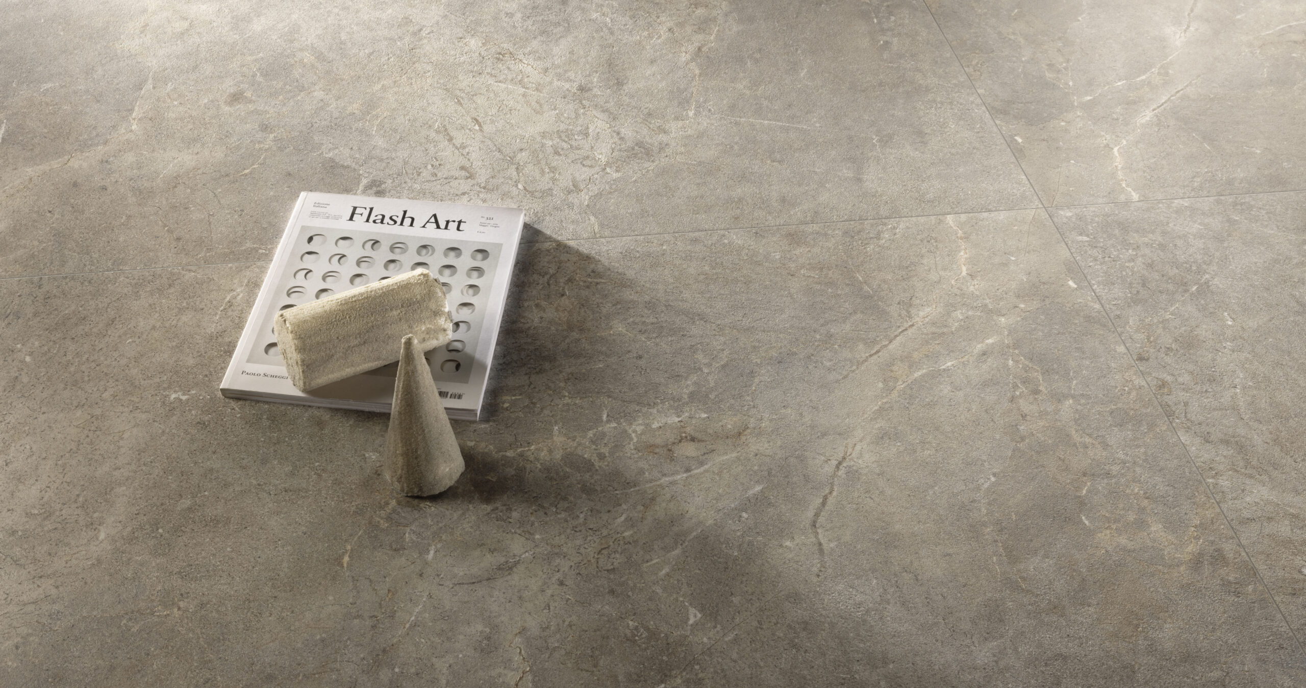 Cercom Everstone Everbrown Wax Rtt 60x60 cm 1090649 - obrazek 3