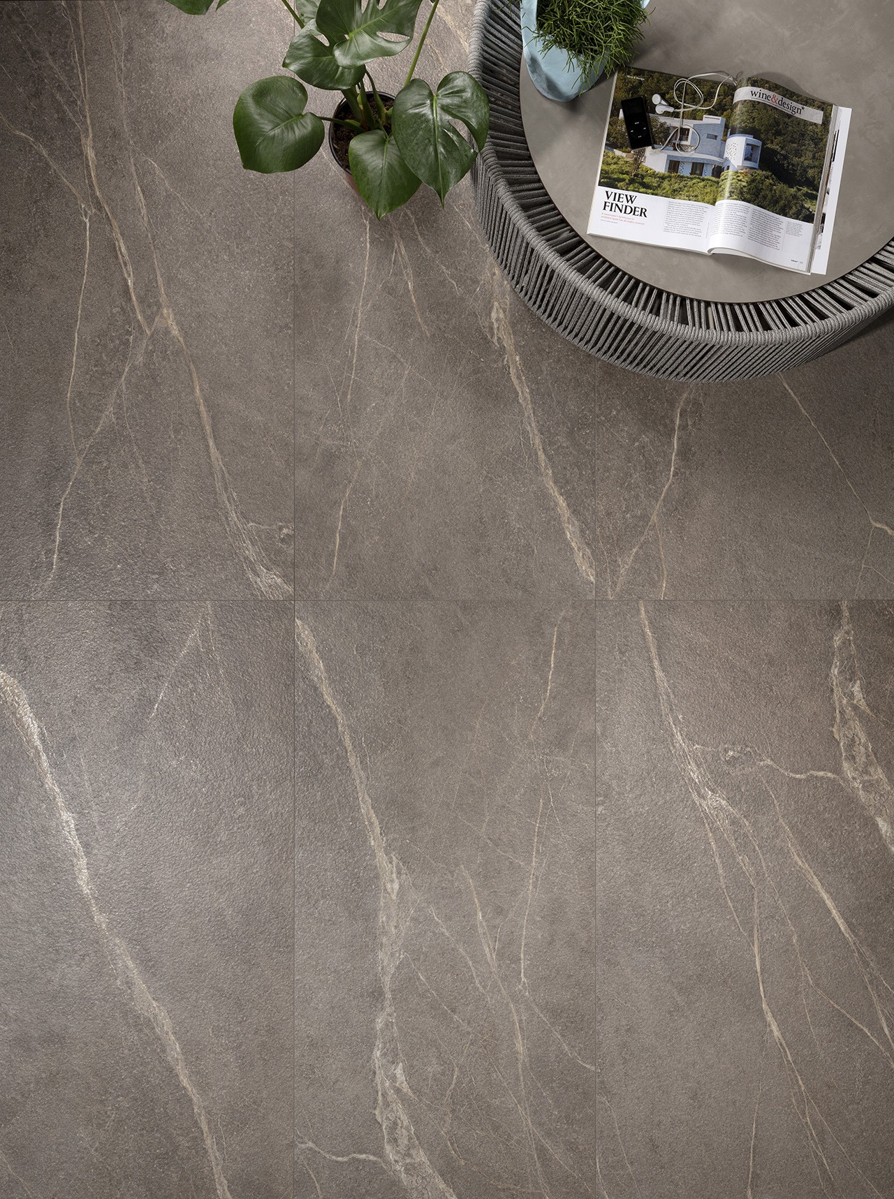Cercom Soap Stone Soap Coffee Nat Rtt 60x120 cm 1067738 - obrazek 5