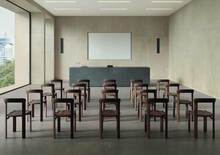 Italgraniti I Cementi Ivory StrideUp Rtt. 60X120 cm FL08BA - obrazek 4