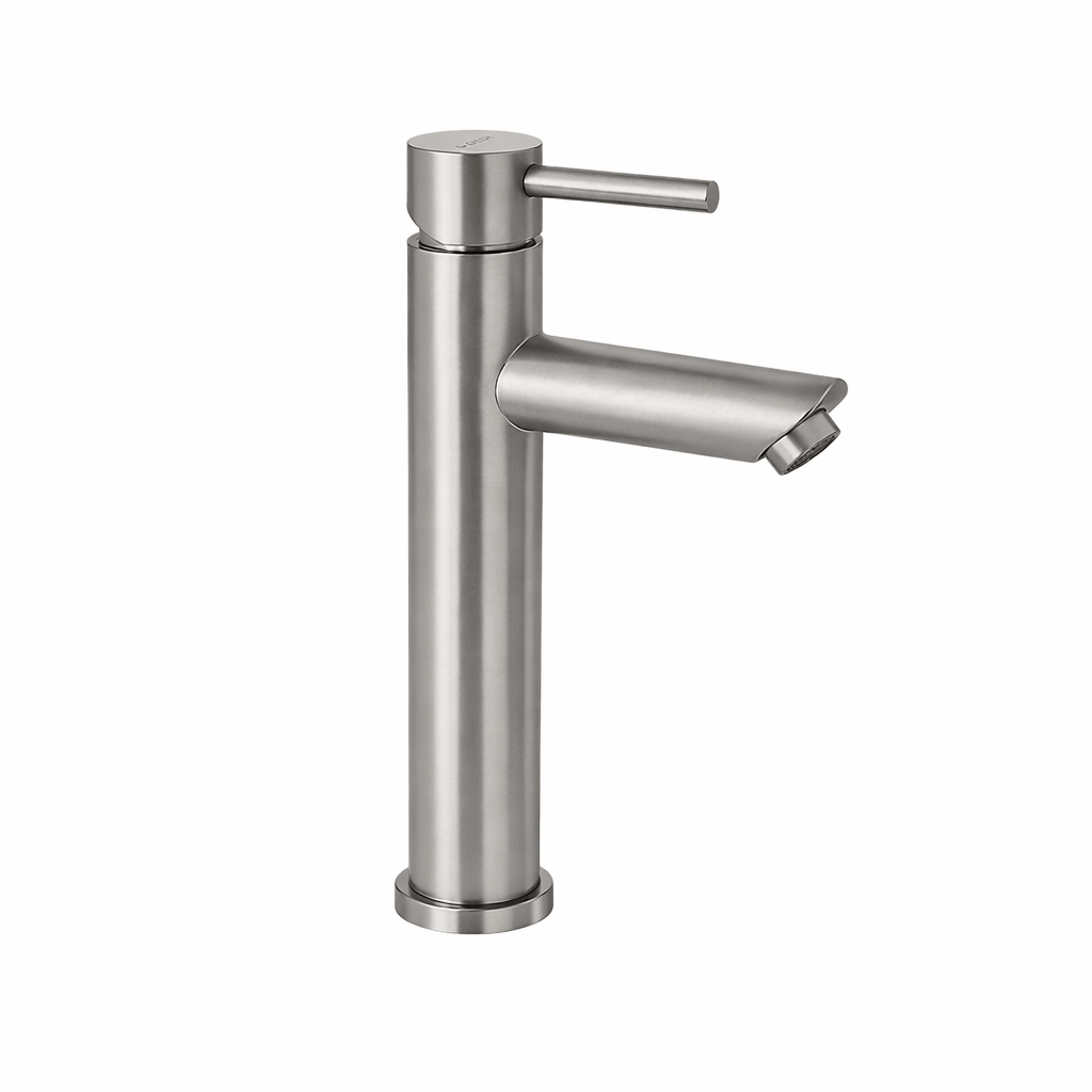 BATERIA_UMYWALKOWA_WYSOKA_GEDY_GARDA_MXGA02-38_NIKIEL_SZCZOTKOWANY