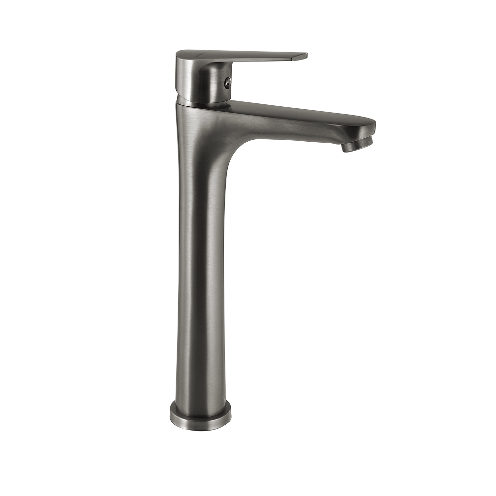 GEDY_COMO_BATERIA_UMYWALKOWA_WYSOKA_MXCO02-81_GRAFIT_SZCZOTKOWANY