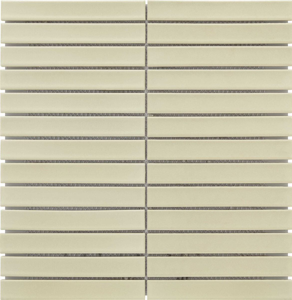 Barwolf Stripes Cream Matt KIT-23002 mozaika ceramiczna ścienna