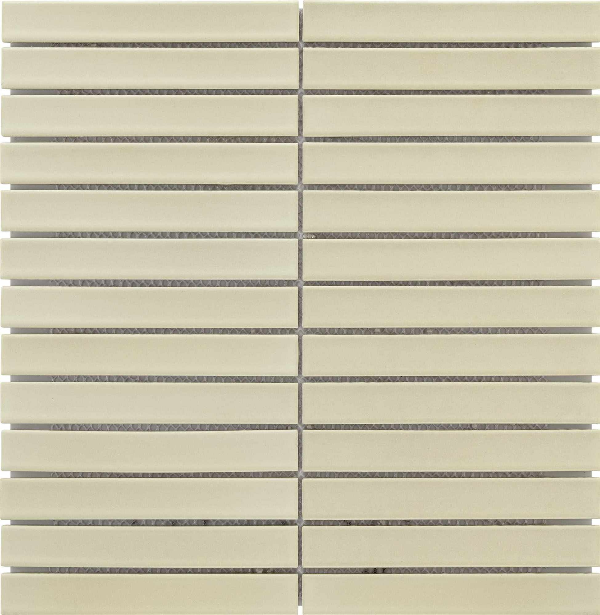 Barwolf Stripes Cream Matt KIT-23002 mozaika ceramiczna ścienna